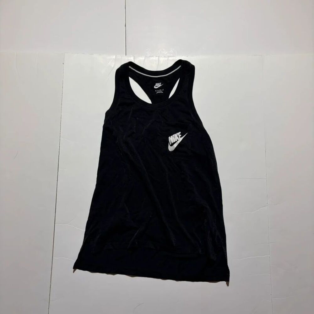 Black womens Nike Tank Top size XS